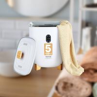 Gracias a este invento, ahora podrás tener las toallas del baño secas y perfumadas durante el invierno