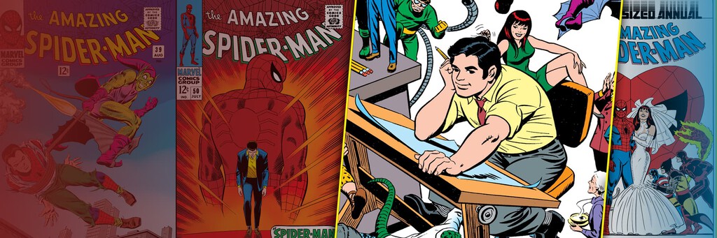 Fue el culpable de mi crush con Mary Jane y de las icónicas garras de Wolverine: todo lo que le debemos a John Romita Sr. Fue el culpable de mi crush con Mary Jane y de las icónicas garras de Wolverine: todo lo que le debemos a John Romita Sr.