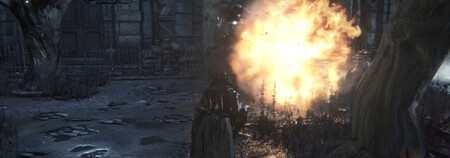 Bloodborne Padre Gascoigne 2