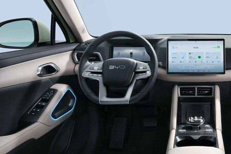 Pantalla Giratoria Byd 3