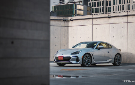 Subaru Brz 2022 Prueba De Manejo Opiniones Resena Fotos 41