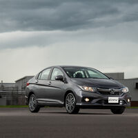 Honda City Iron Edition 2020, una versión limitada a 100 unidades en México