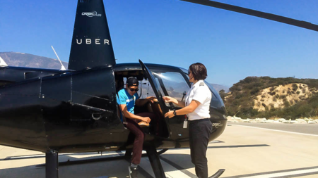 ¿Qué “locuras” está haciendo Uber para ganar notoriedad?