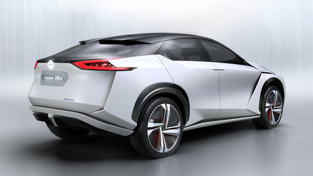 Nissan IMx concept