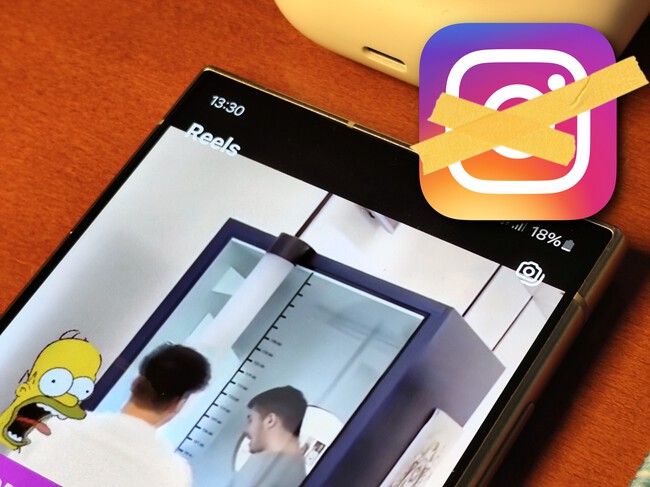 Instagram Adiccion App