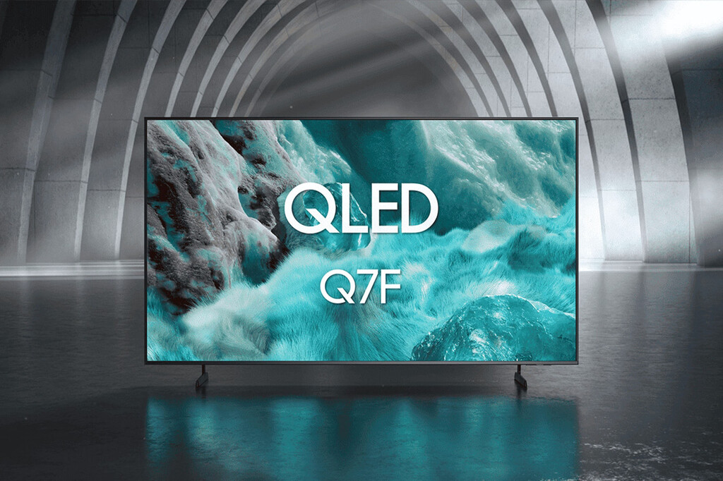 Si quieres estrenar o regalar una QLED en Navidad, esta de 55 pulgadas es un chollo y todavía la tienes en casa a tiempo 