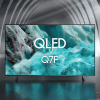 La tele que buscabas para estrenar esta Navidad está mucho más a mano: Esta QLED de 55 pulgadas es una ganga y llega a tiempo