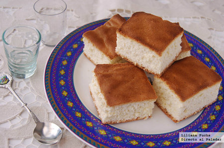 Receta de Ovejitas del Santo Padre