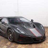 Un unicornio a subasta: el único GTA Spano de segunda generación que queda vivo busca nuevo dueño 