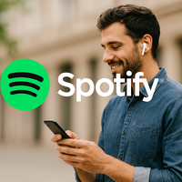 Spotify está dando fallos en Android. Se queda colgado y por ahora no hay un parche que lo corrija