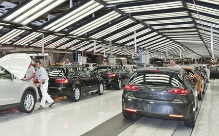 SEAT, Ficosa y Sanyo se alían para fabricar baterías para coches eléctricos