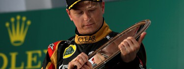 Hace 14 años Kimi Raikkonen arruinó a Lotus por una cláusula absurda de su contrato. Ahora Audi F1 ha cometido el mismo error 