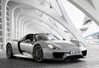 Porsche llama a revisión 45 Porsche 918 Spyder