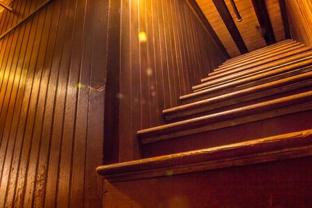 Staircase To Ceiling 2