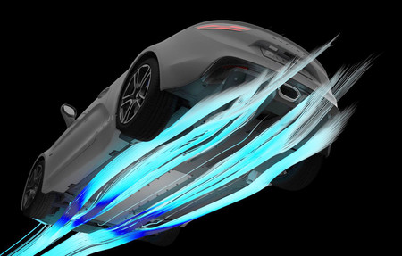 Alpine A120 fondo plano