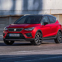 El SEAT Arona pronto cambiará de aspecto, aunque nadie lo diría