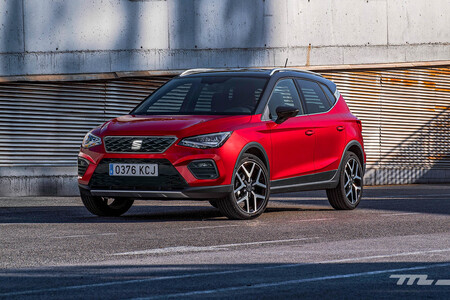 El SEAT Arona pronto cambiará de aspecto, aunque nadie lo diría