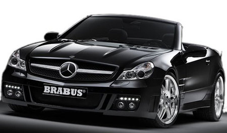 2009 Brabus Mercedes-Benz SL
