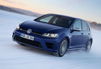 Volkswagen podría estar trabajando en un Golf R TDI