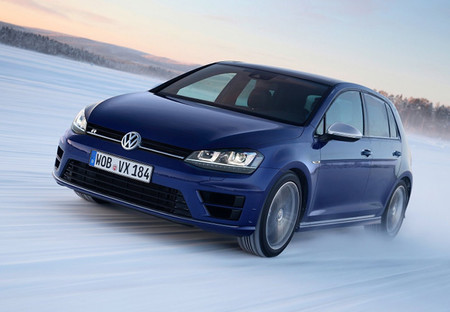 Volkswagen podría estar trabajando en un Golf R TDI