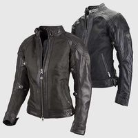 By City Sahara: una chaqueta de estética clásica con partes de piel para el verano por 230,99 euros