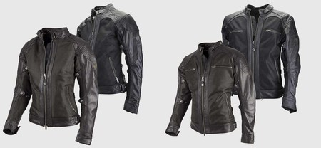 By City Sahara: una chaqueta de estética clásica con partes de piel para el verano por 230,99 euros
