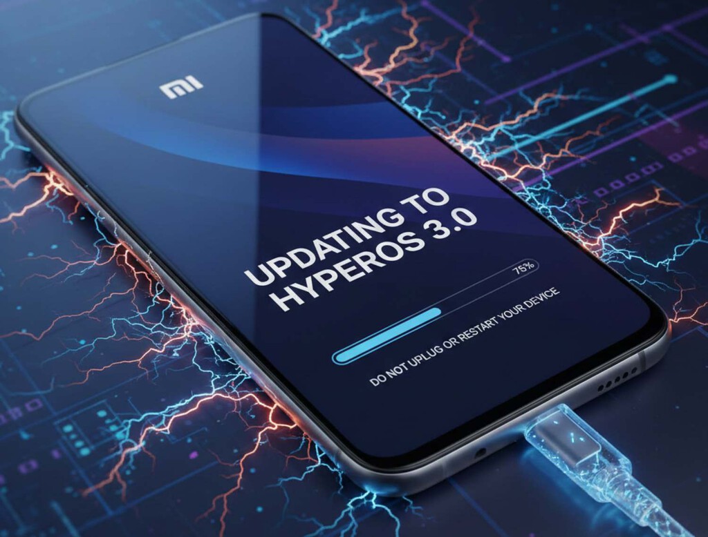 No, aún no tengo la actualización a HyperOS 3, pero cada semana abro esto en el móvil para intentar forzarla