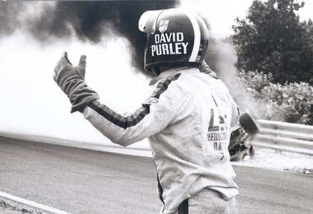 Gran Premio de Holanda de 1973. Uno de los momentos más tristes de la Fórmula 1