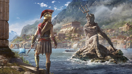 Guía Assassin's Creed Odyssey: vídeo y mapa de localizaciones submarinas
