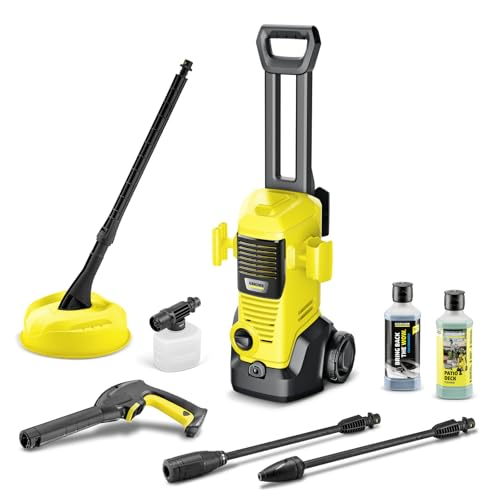 Kärcher Hidrolimpiadora K 3 FJ Home