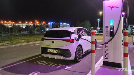 Cupra Born Mop