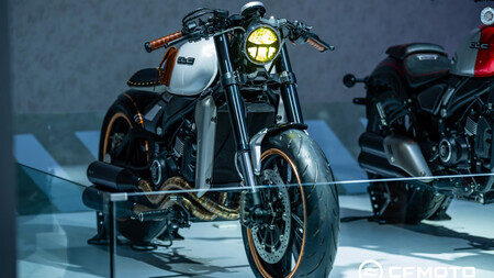 Cfmoto Bobber 3 2023