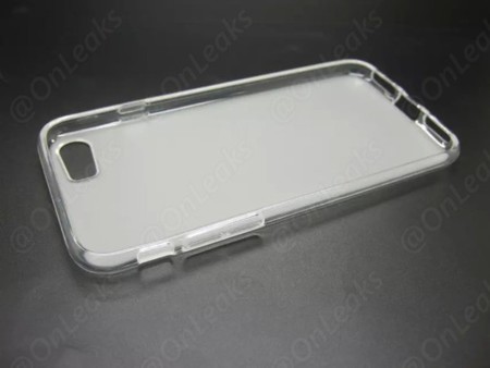 Aparecen las primeras fundas para el iPhone 7 y no, no tienen hueco para puerto de auriculares