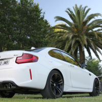 Jeremy Clarkson dice que el BMW M2 es su nuevo M favorito ¡y lo compara con un robot sexual!