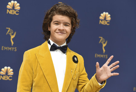 Gaten Matarazzo y su nuevo trabajo para nada 'stranger' que le consagra como actor oficial