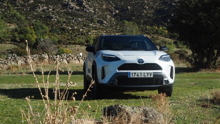 Toyota Yaris Cross Adventure 16