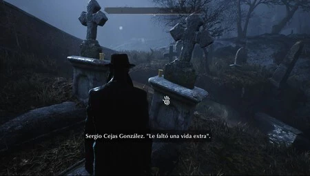The Sinking City Easter Egg
