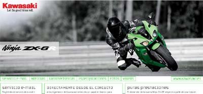 Adios a la 636...¡Hola, ZX6R-2007!