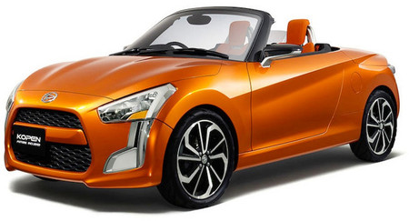 Daihatsu Kopen Concept