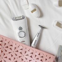 Tres depiladoras Silk-epil de Braun que podemos conseguir en Lidl casi 20 euros más baratas que en el resto de tiendas