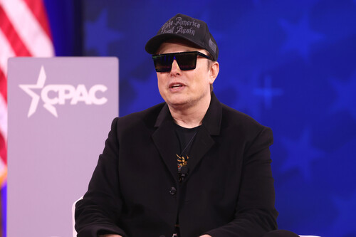 Elon Musk