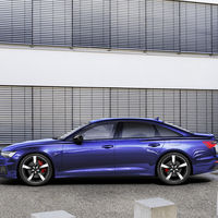 A6 55 TFSI e quattro, uno más a la familia de híbridos enchufables