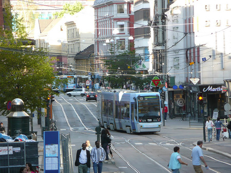 Oslo Streets