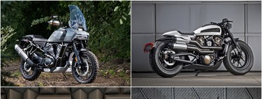 Varias motos eléctricas, una trail, una streetfighter... ¡Los planes de Harley-Davidson prometen!