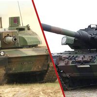 Europa está desarrollando el tanque definitivo, pero tiene un problema: no hay forma de que Francia y Alemania se pongan de acuerdo