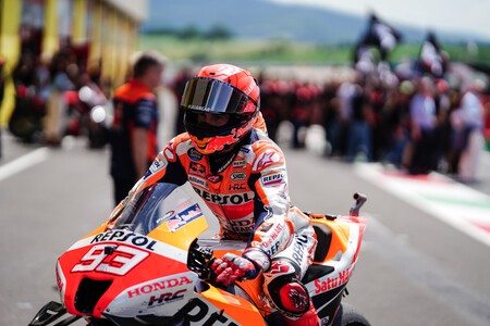 Marquez Italia Motogp 2022