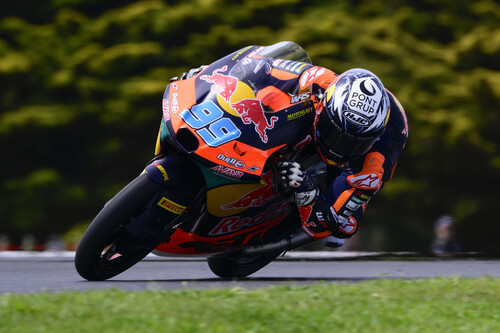 Rueda Australia Moto3 2025