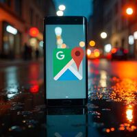 Google Maps siempre me llevaba 'por el mal camino'. Para solucionarlo sólo he tenido que activar esta opción