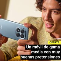 Adiós a vivir pegado al enchufe: Amazon tumba el precio de este Xiaomi con una descomunal batería de 6.500 mAh