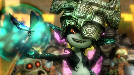 Los personajes de Twilight Princess salen a escena en el nuevo tráiler de Hyrule Warriors: Definitive Edition